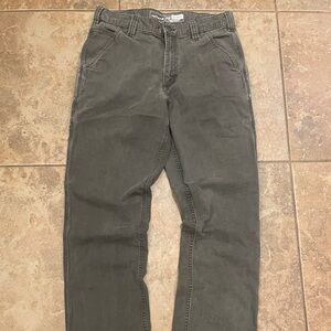 Carhartt Gray Men's Pants